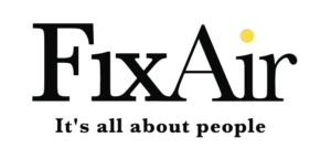 FixAir logo