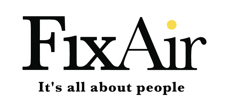 FixAir logo